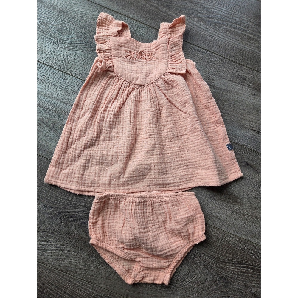 Modern moments baby girl dress 3-6 mos
